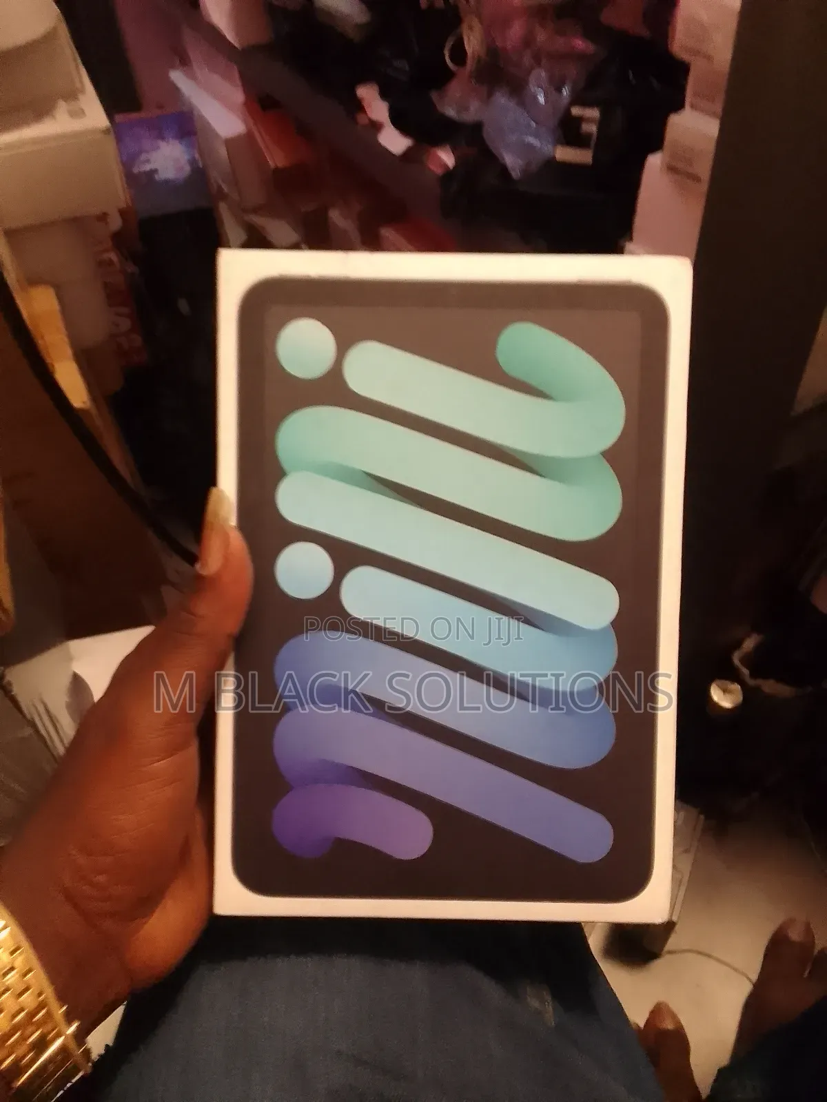 New Apple iPad mini (2024) 128 GB