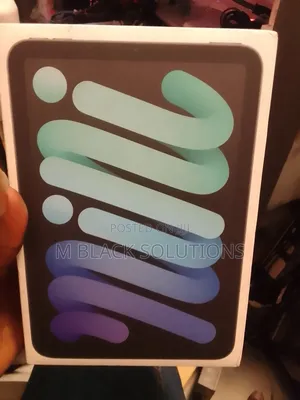 New Apple iPad mini (2024) 128 GB