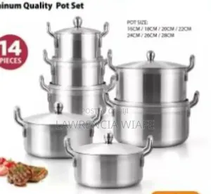 Aluminium Cookware