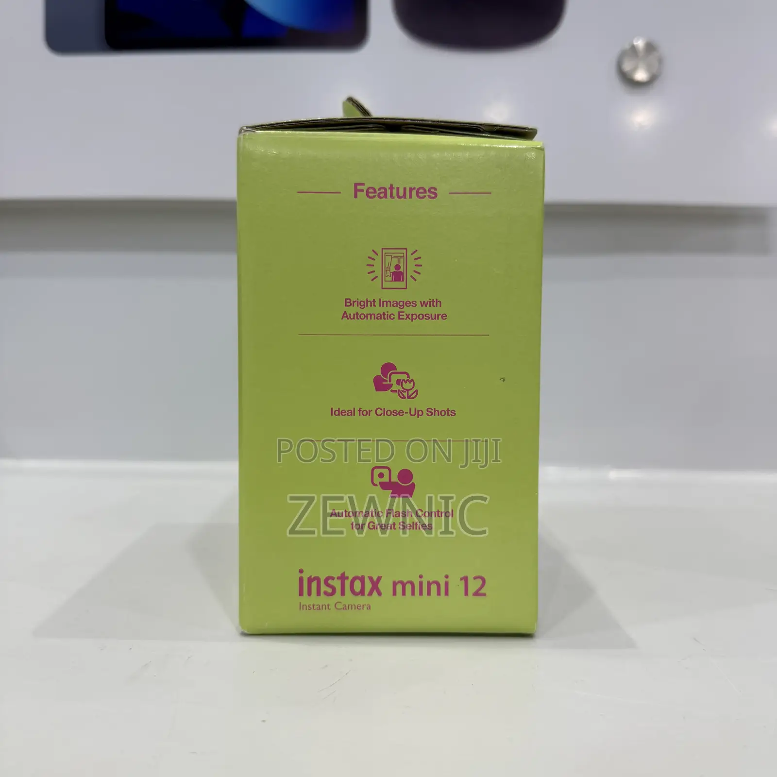 Instax Mini 12 Instant Film Camera