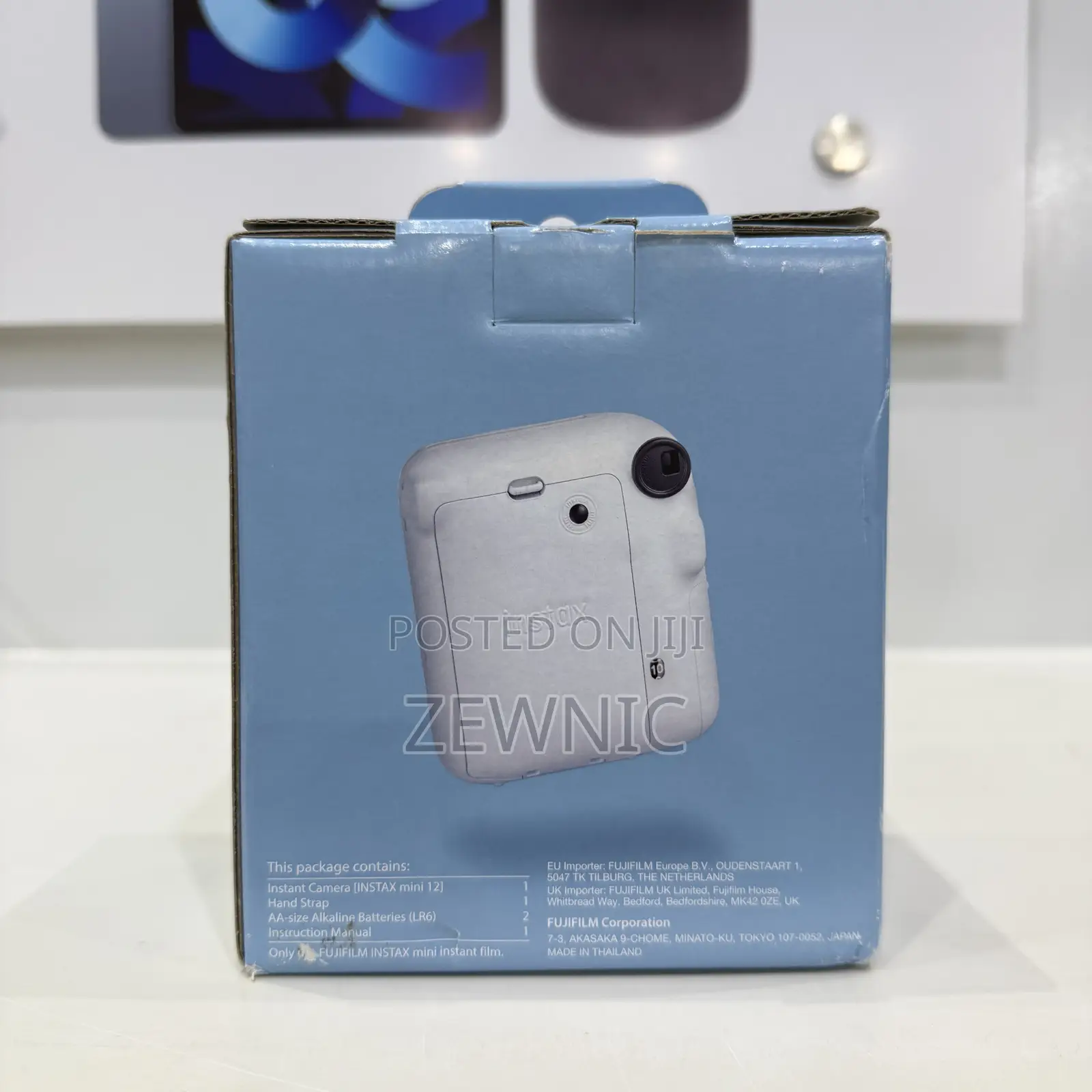 Instax Mini 12 Instant Film Camera