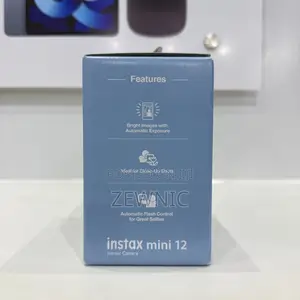 Instax Mini 12 Instant Film Camera