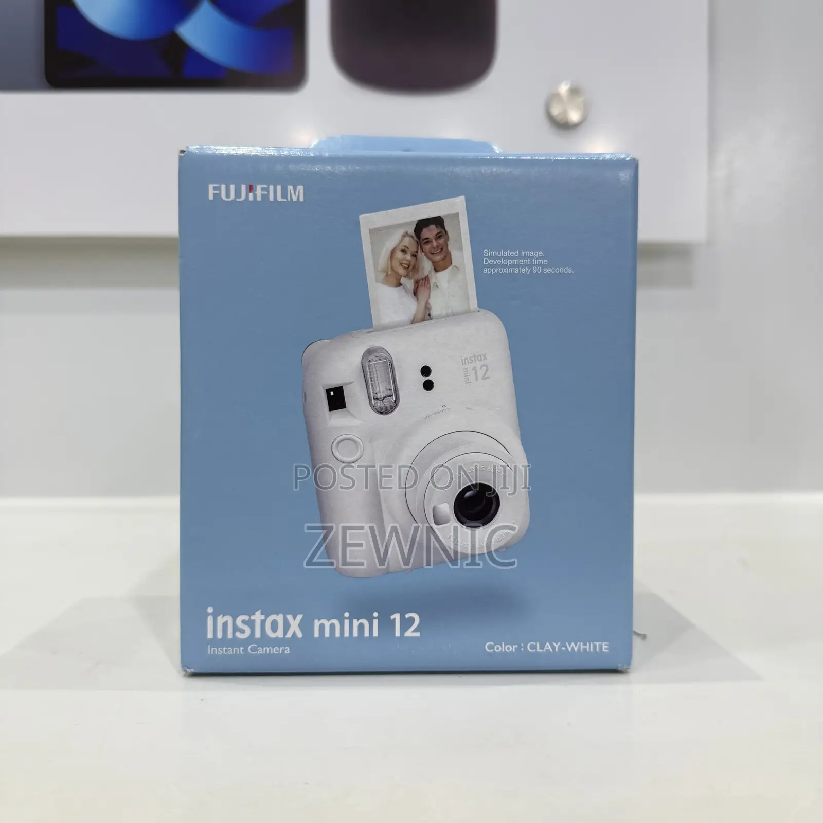 Instax Mini 12 Instant Film Camera