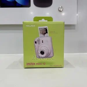 Instax Mini 12 Instant Film Camera