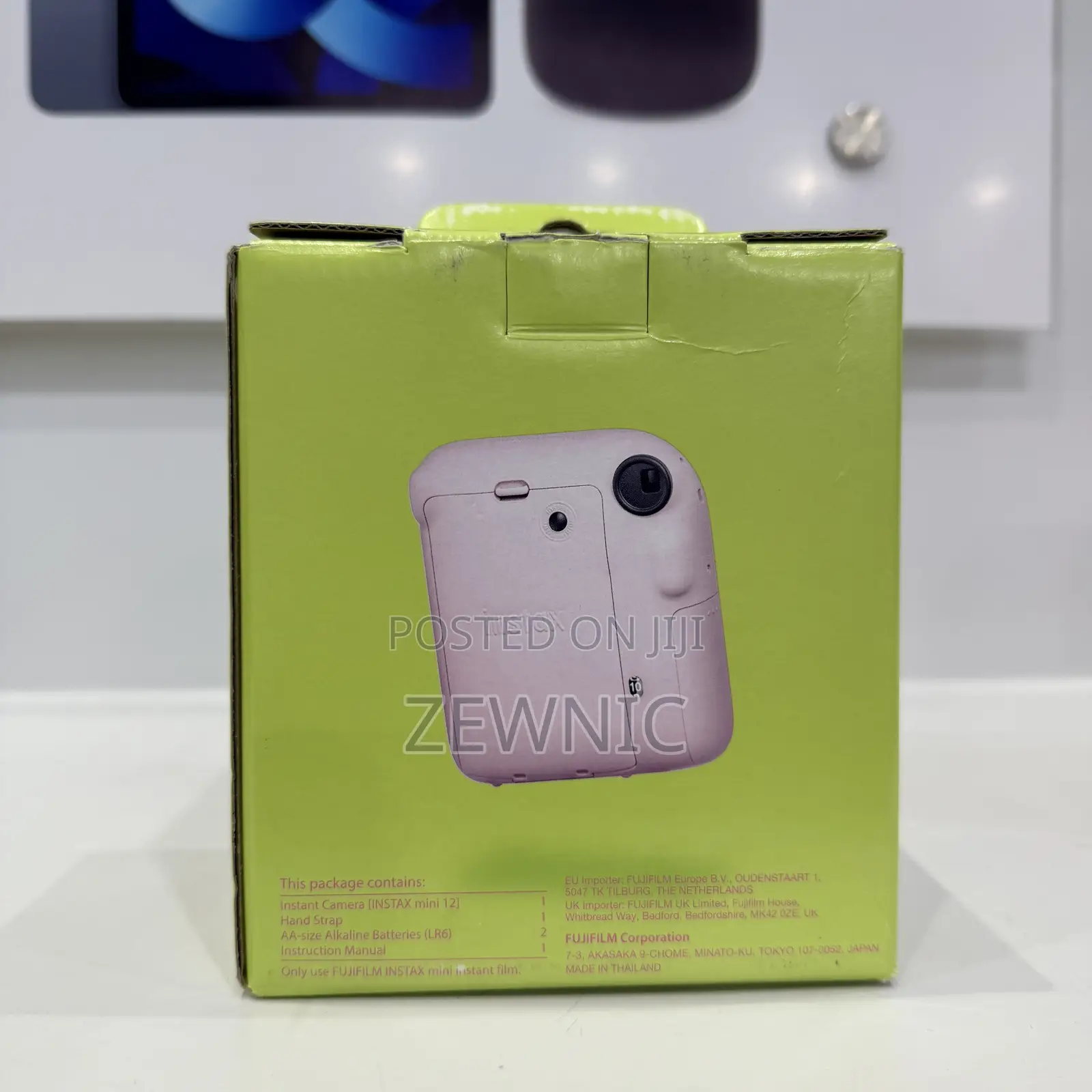 Instax Mini 12 Instant Film Camera