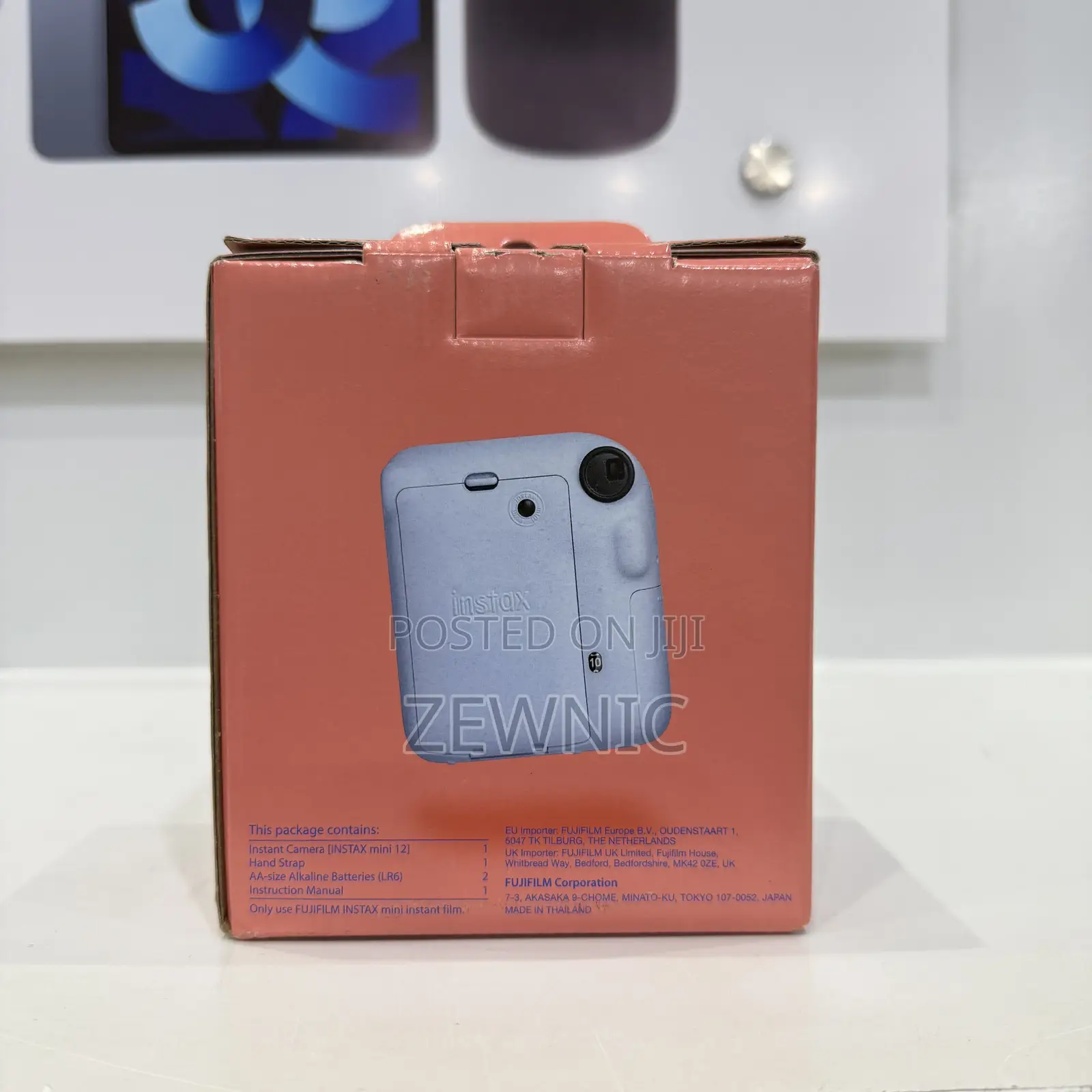 Instax Mini 12 Instant Film Camera