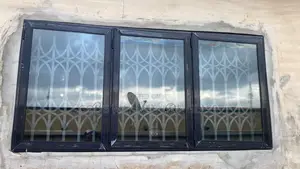 Black Frames Sliding Windows