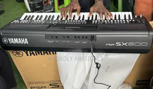Yamaha Sx600 Keyboard