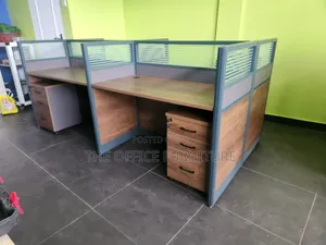 4in1 Office Workstation