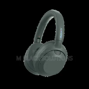 Sony Ult Wear Foest Gray Wireless Noise Cancellation Headphones