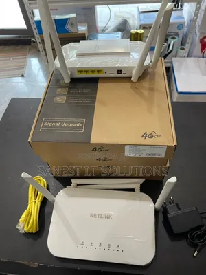4g Netlink Universal Router