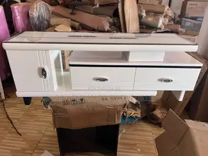 1.2m Side Adjustable Tv Stand