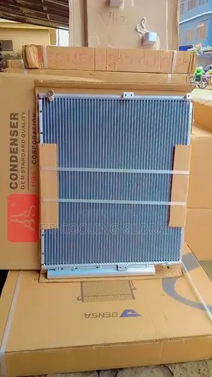 Toyota Prado 2012 - 2022 Ac Condenser