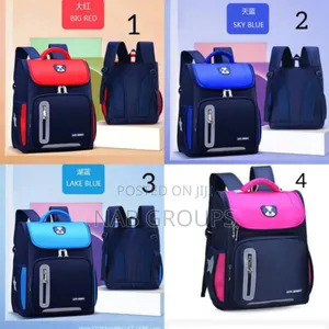 Kids School Bag