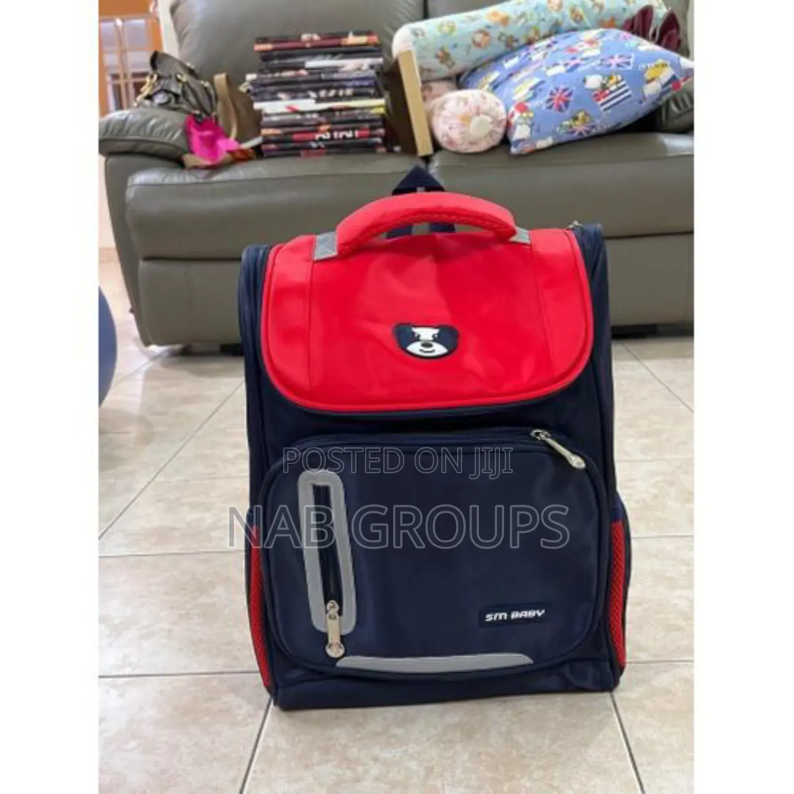 Kids School Bag