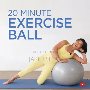 Exercise Ball for All