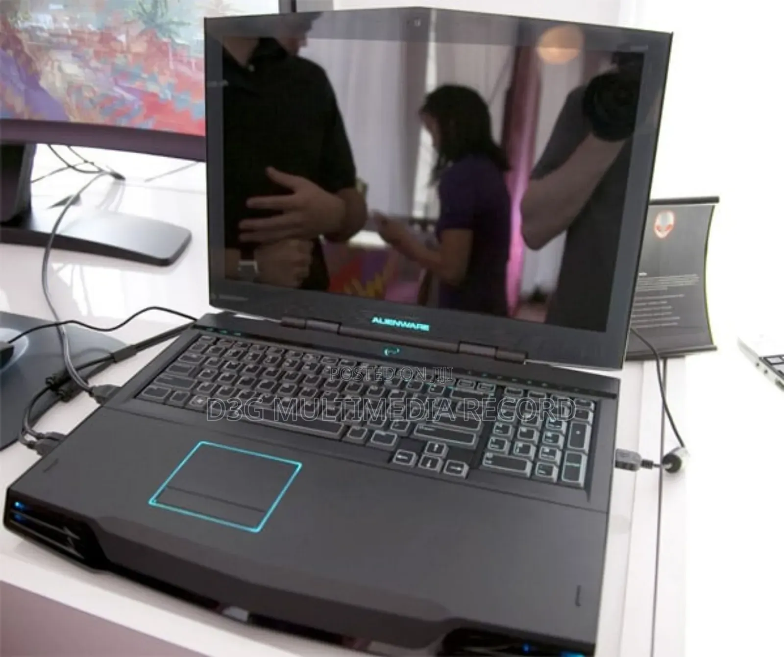 Laptop Alienware M17x R2 16GB Intel Core i7 HDD+SSD 1T