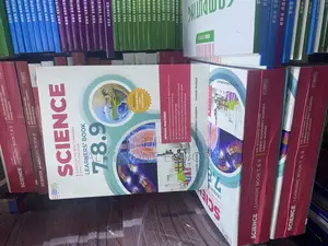 Ebs Science Textbook