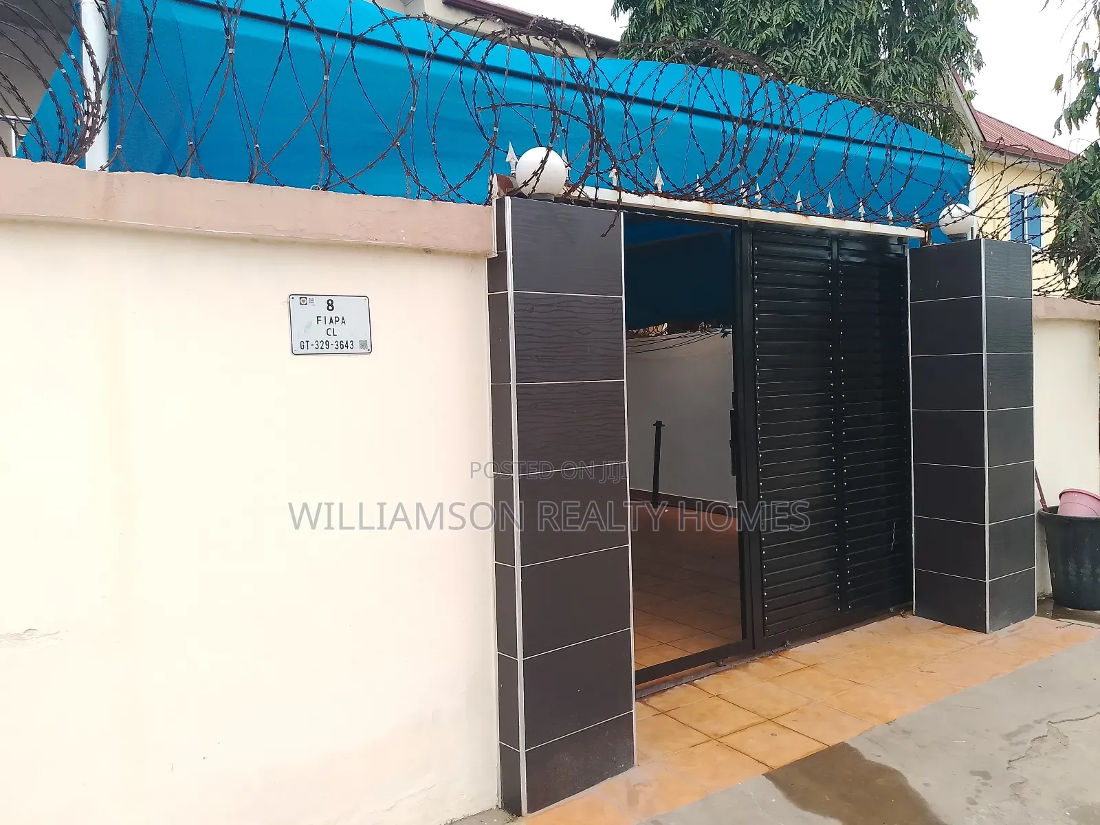 2bdrm House in Devtraco Estate Area, Spintex for rent