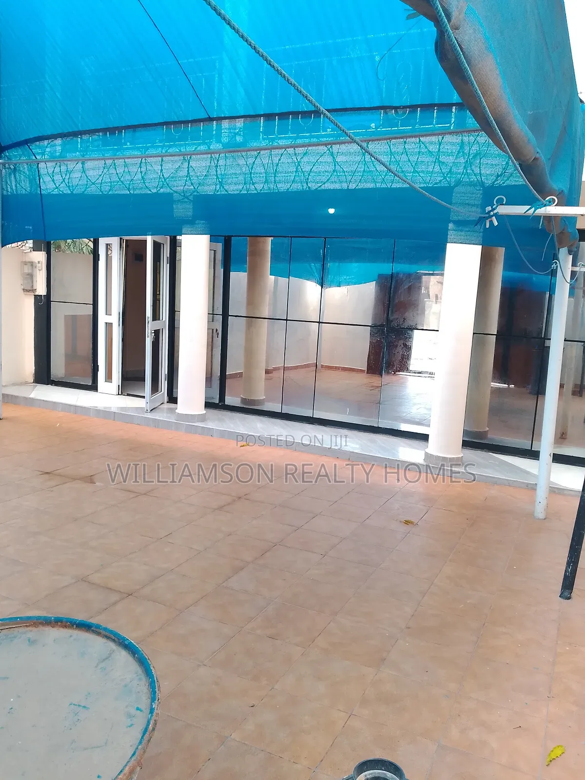 2bdrm House in Devtraco Estate Area, Spintex for rent