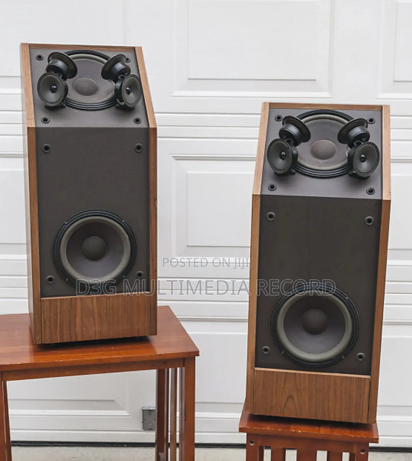 Bose 601 Series 3