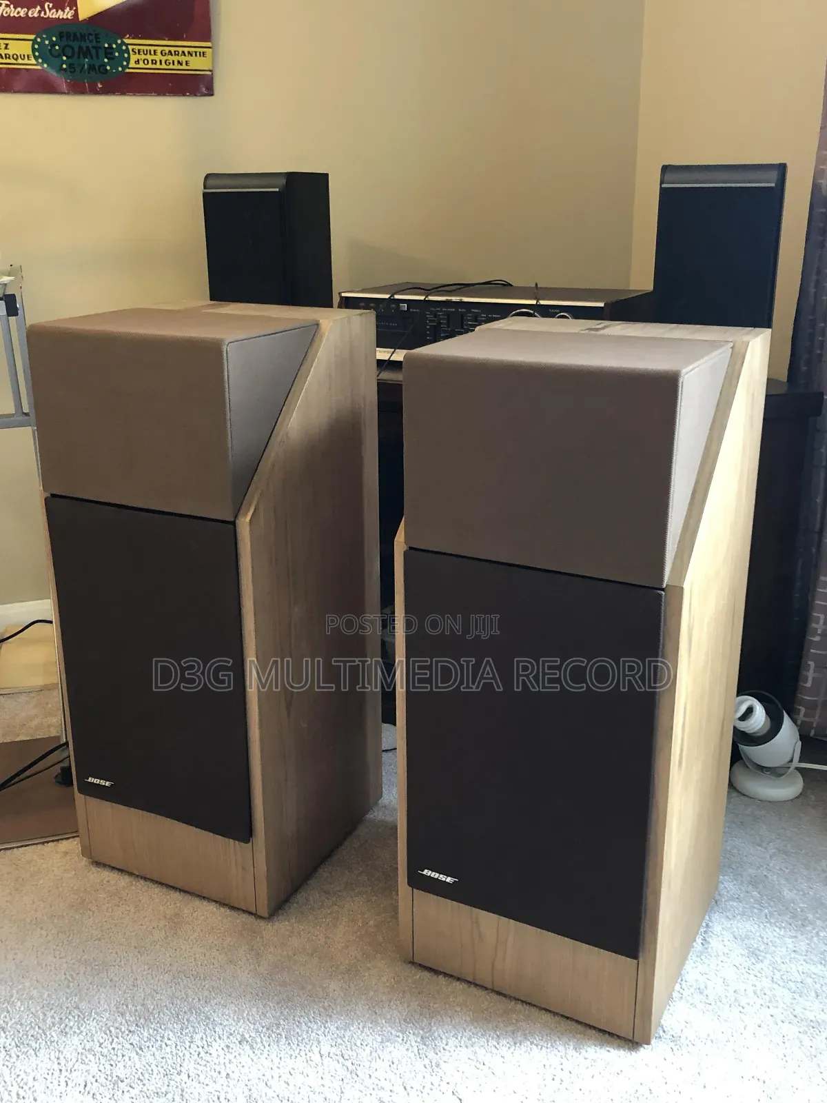 Bose 601 Series 3