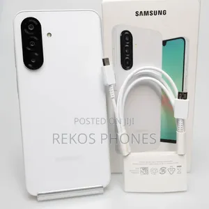 New Samsung Galaxy A26 256 GB White