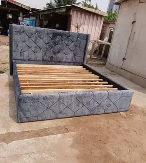 Meticulous Queen Size Bedframe 72x75 Available Now