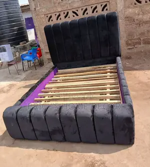 Handcrafted Double Bedframe 54x75 Available Now Now