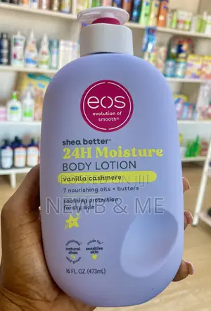 Eos Body Lotion