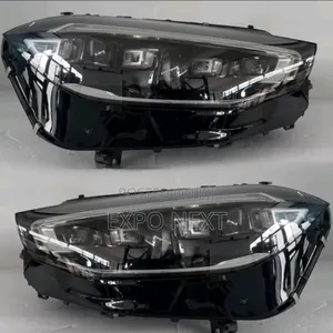 Mercedes-benz S-class W223 S450 S550 S580 Pair Led Headlight 2021-2023