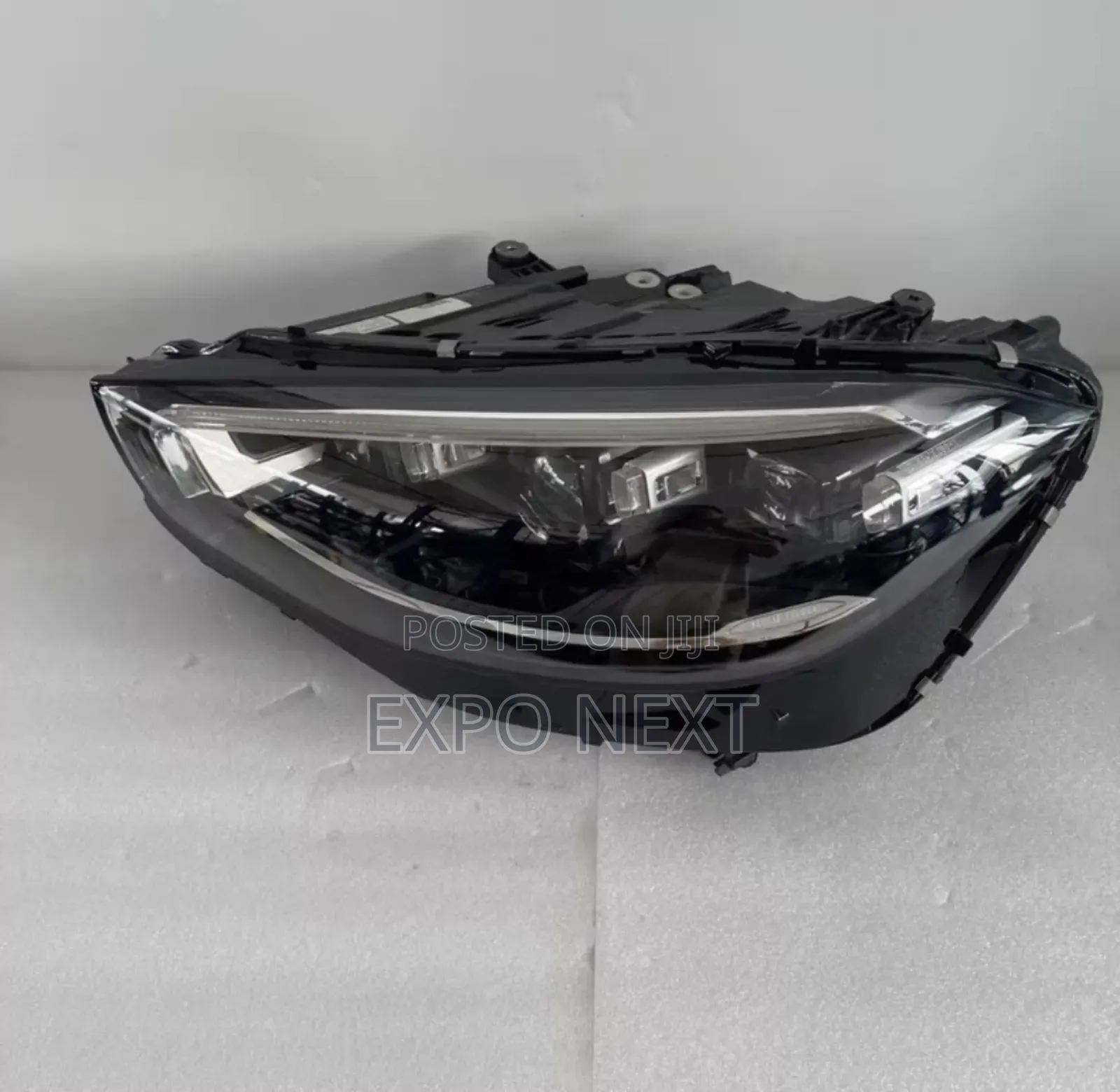 Mercedes-benz S-class W223 S450 S550 S580 Pair Led Headlight 2021-2023