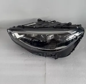 Mercedes-benz S-class W223 S450 S550 S580 Pair Led Headlight 2021-2023