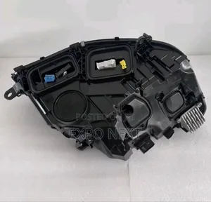 Mercedes-benz S-class W223 S450 S550 S580 Pair Led Headlight 2021-2023