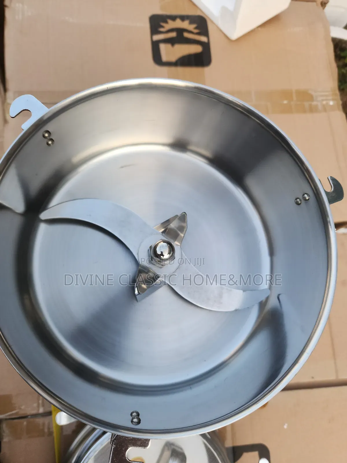 2.5kg Ririhong Commercial Spice Grinder (2500g)