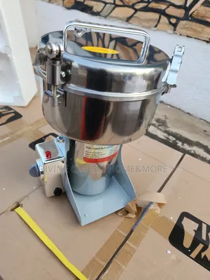 2.5kg Ririhong Commercial Spice Grinder (2500g)