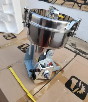 2.5kg Ririhong Commercial Spice Grinder (2500g)