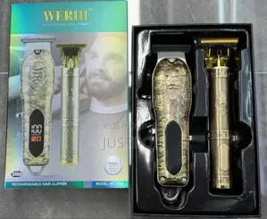 Werhl 2 in 1 Professional Hair Clipper