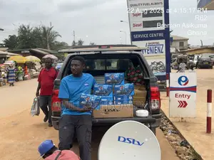 DSTV Sales and Installation