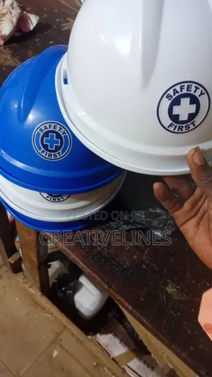 Construction Helmet