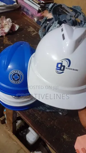 Construction Helmet