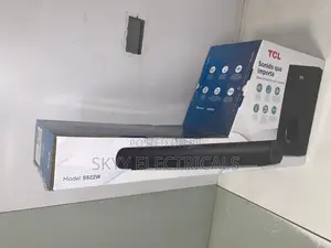 2.1 Channel Soundbar With Hdmi Arc