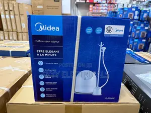 Midea Garment Steamer With 1500w Power