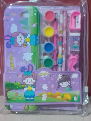 Stationary Set for School and Birthday Party