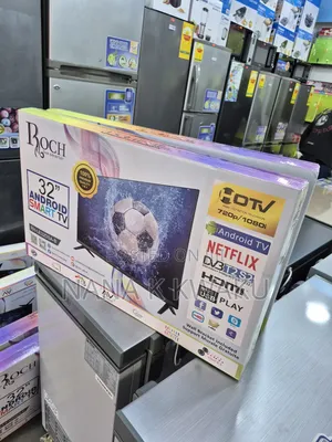 Quality Crown_roch 32inches Smart Tv