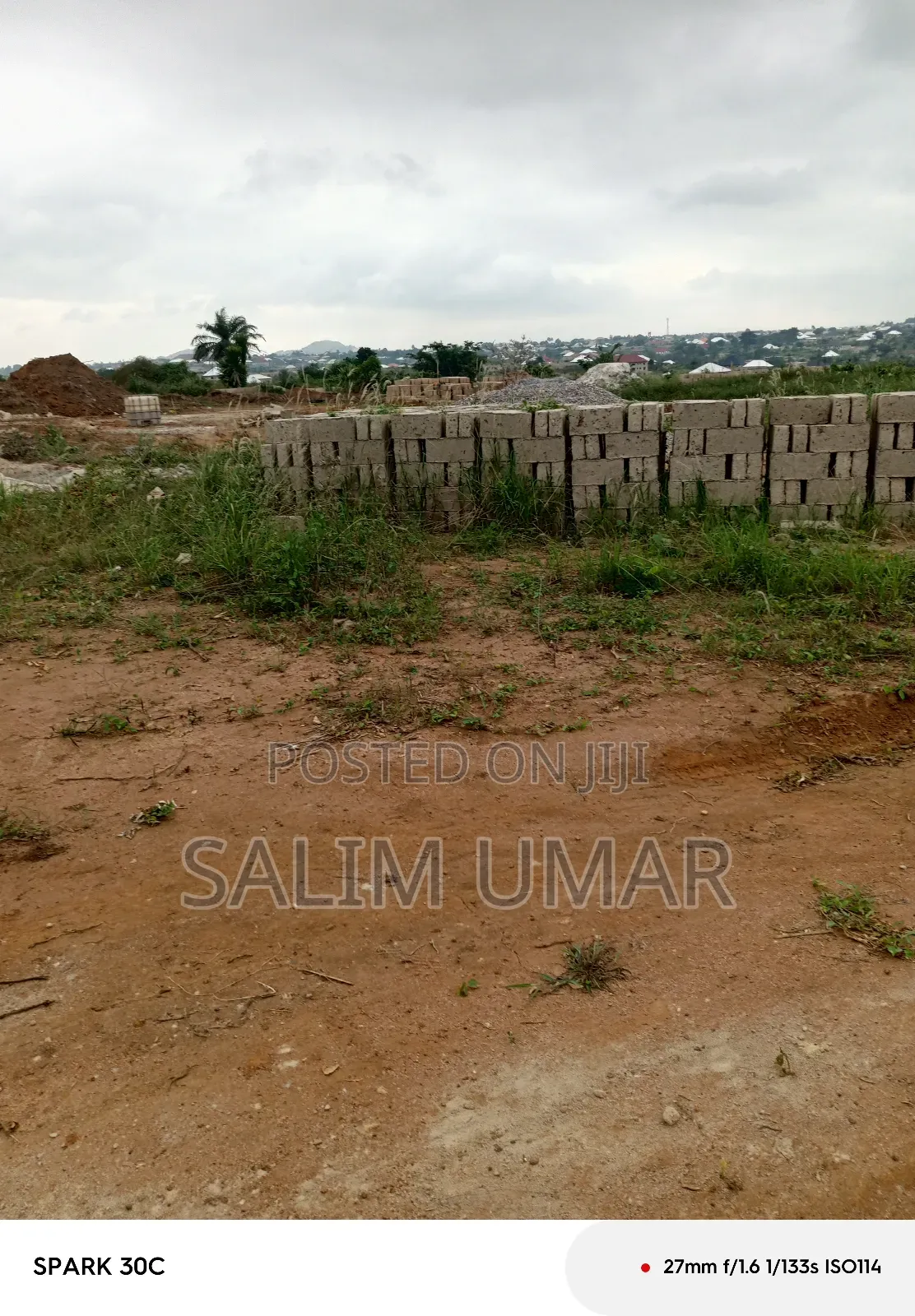 Plots of Land for Sale at Ntonso Near Asonomanso Nkwanta