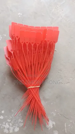 Plastic Temper Seals