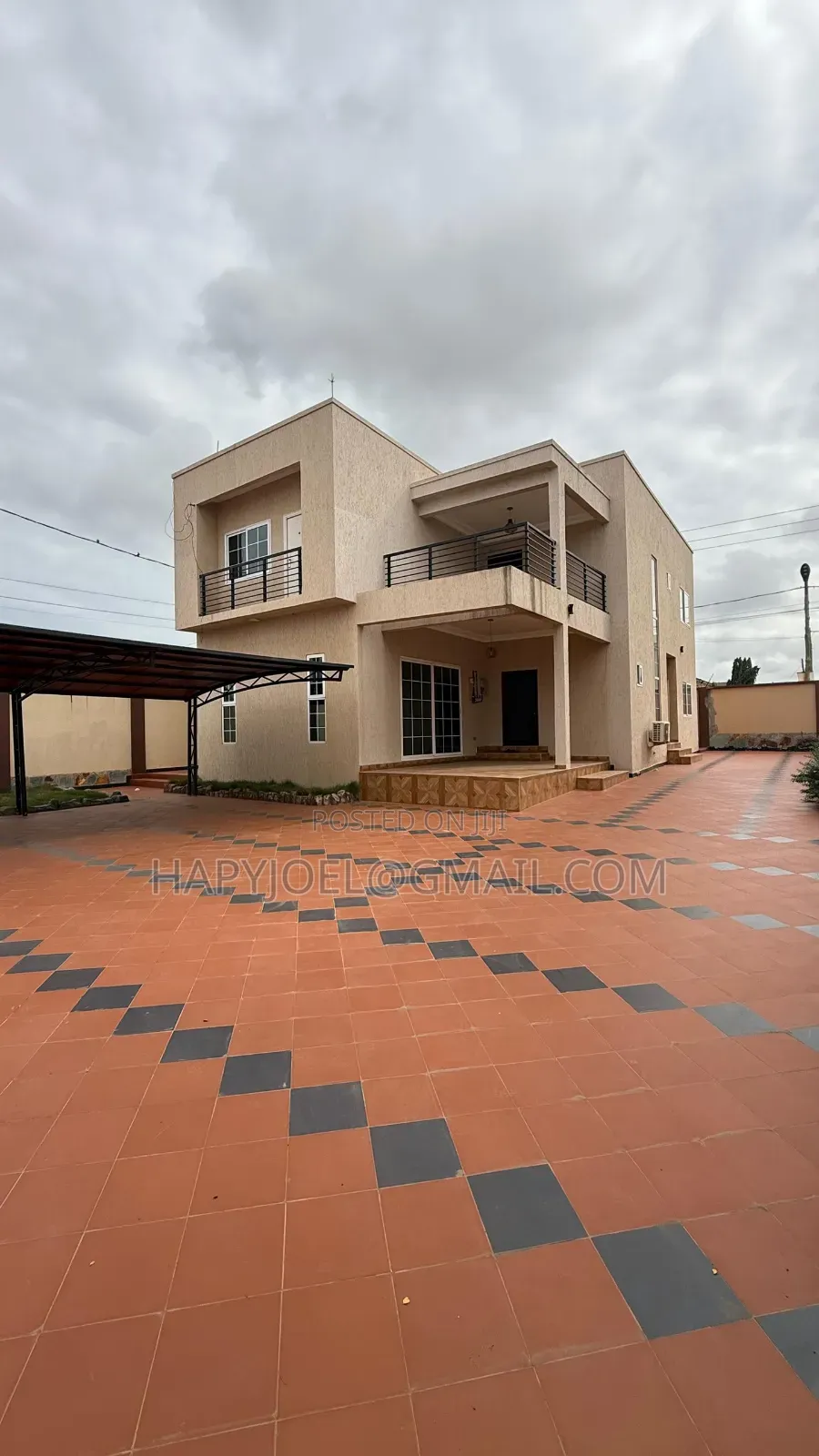 4bdrm House in Spintex for rent