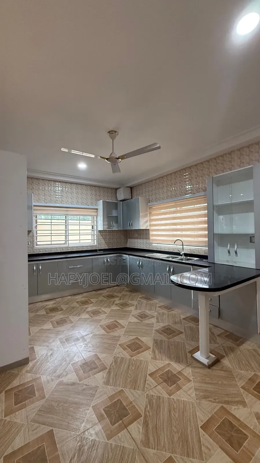 4bdrm House in Spintex for rent