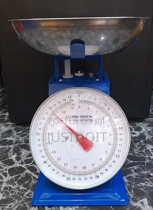 20kg Dual Unit Cold Store Scale (Kg Lbs)